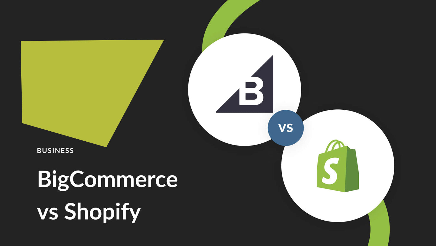 BigCommerce vs. Shopify: Decoding the Best Ecommerce Platform - TGL