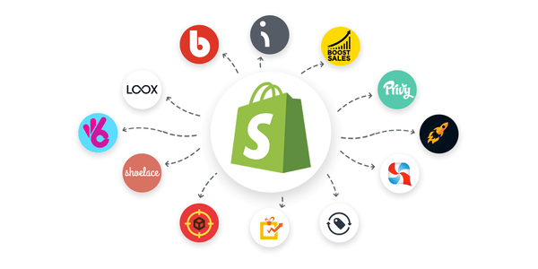 10 Essential Shopify Apps