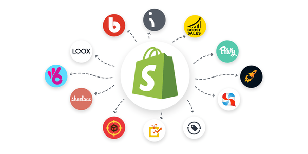10 Essential Shopify Apps