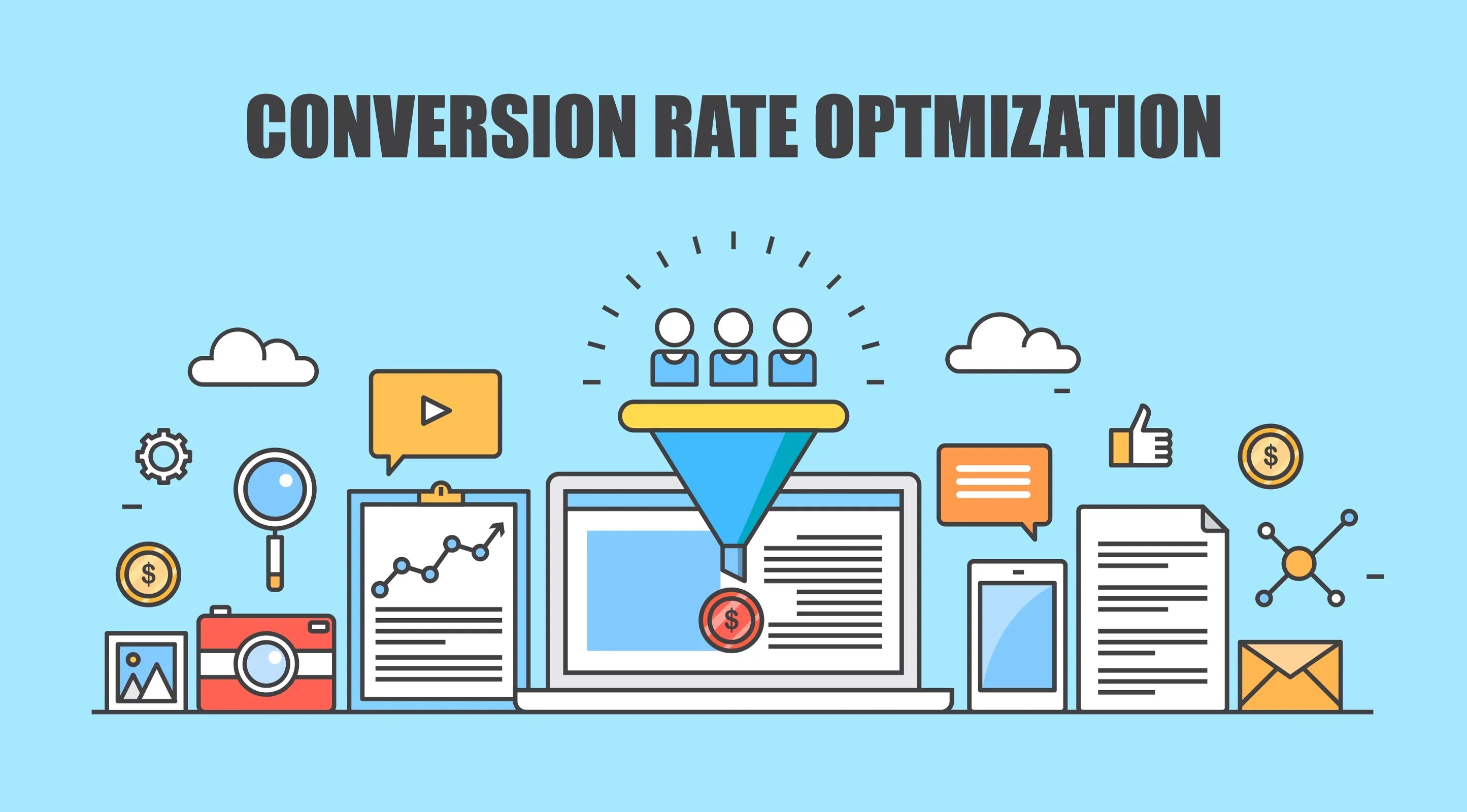 Conversion Rate Optimization CRO Simplified for Beginners - TGL