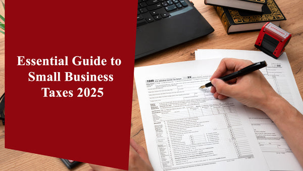 Essential Guide to Small Business Taxes - Shopify 2025