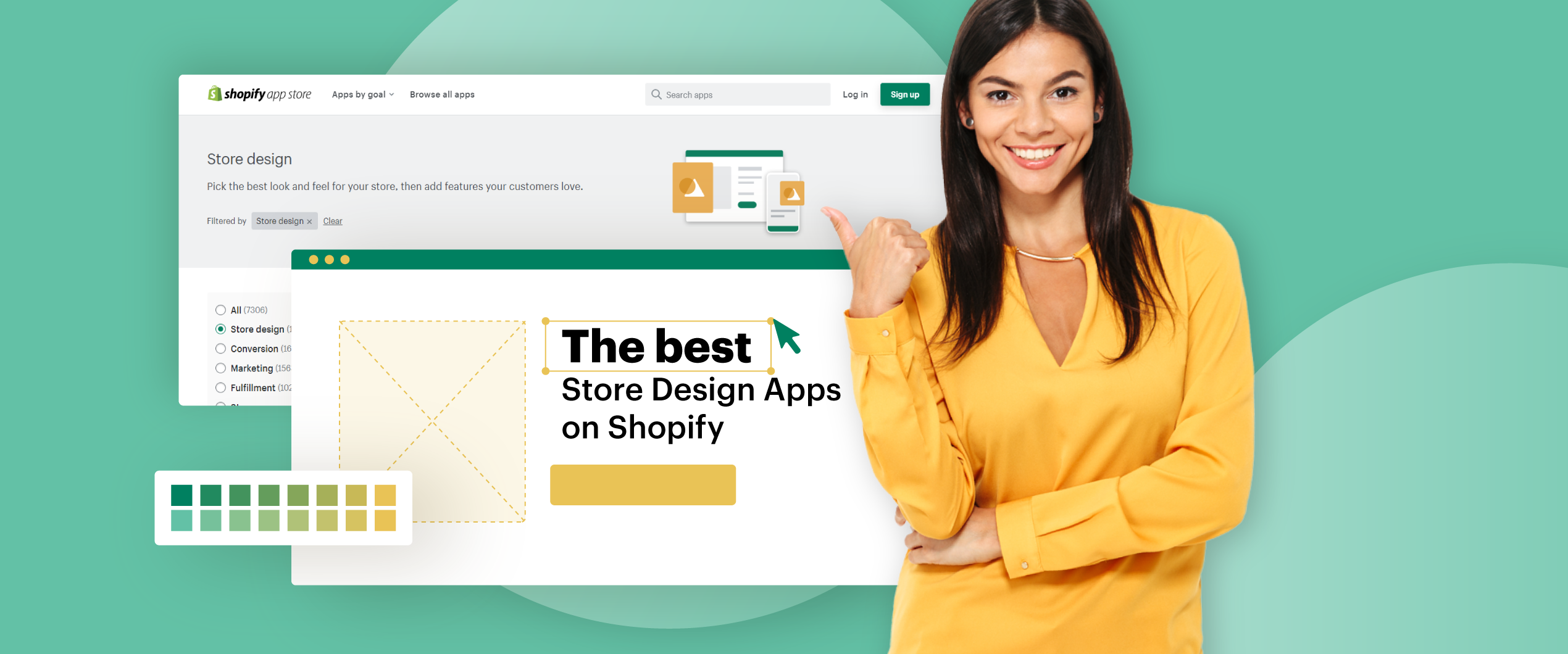 Branding Your Shopify Store - TGL