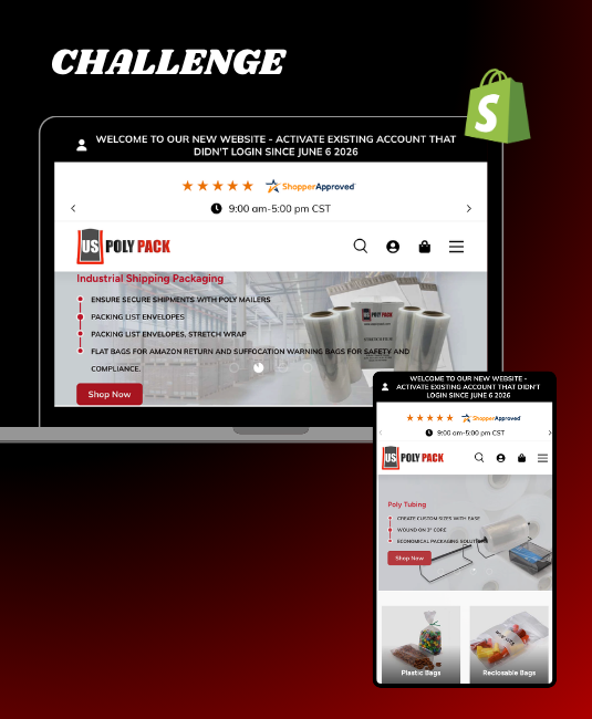 The Challenge
