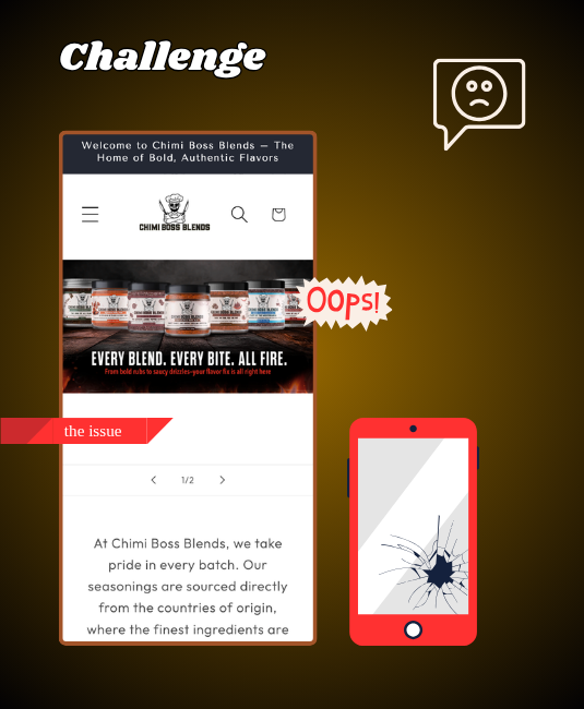 The Challenge
