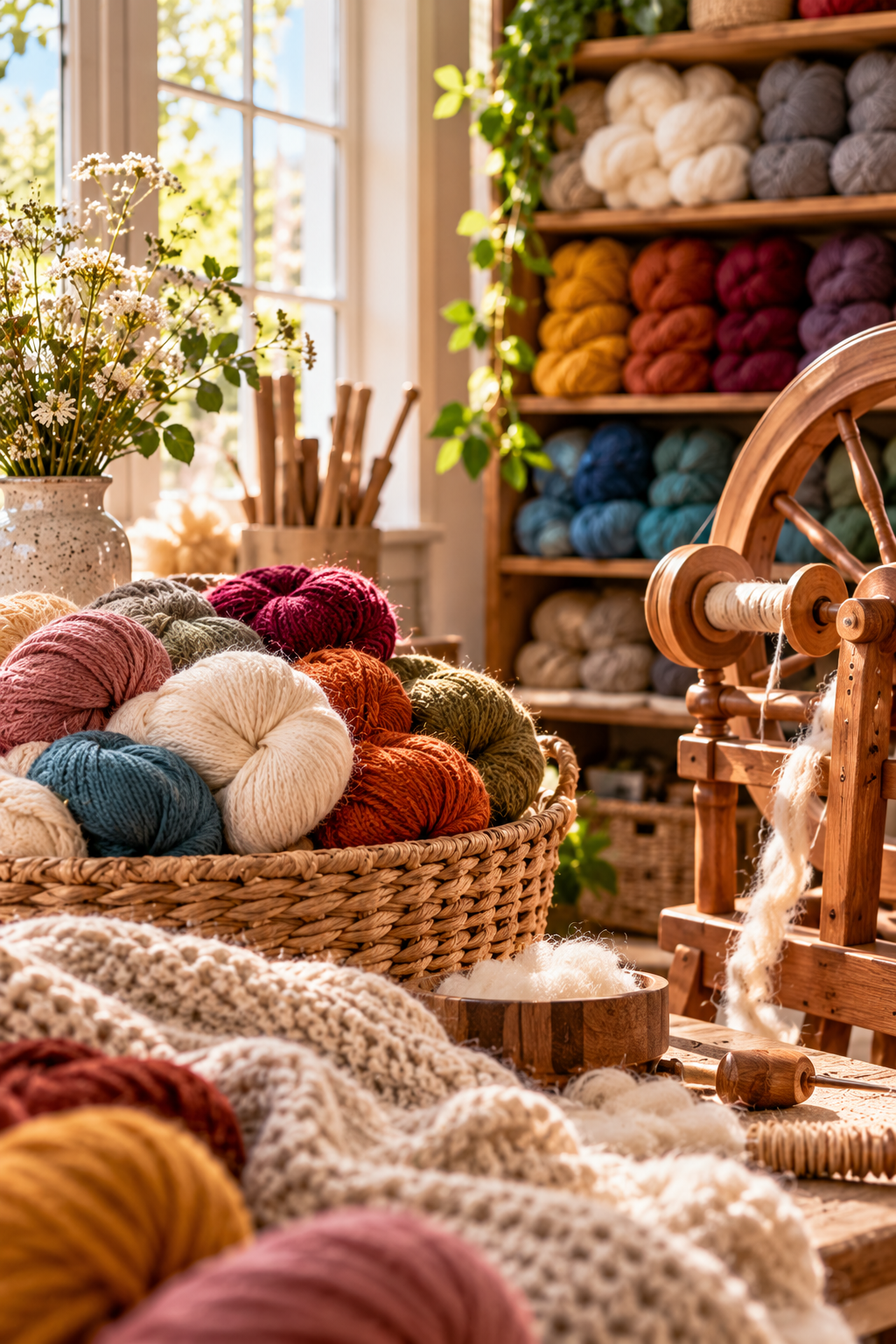 Woolery Shopify store by TheGenieLab