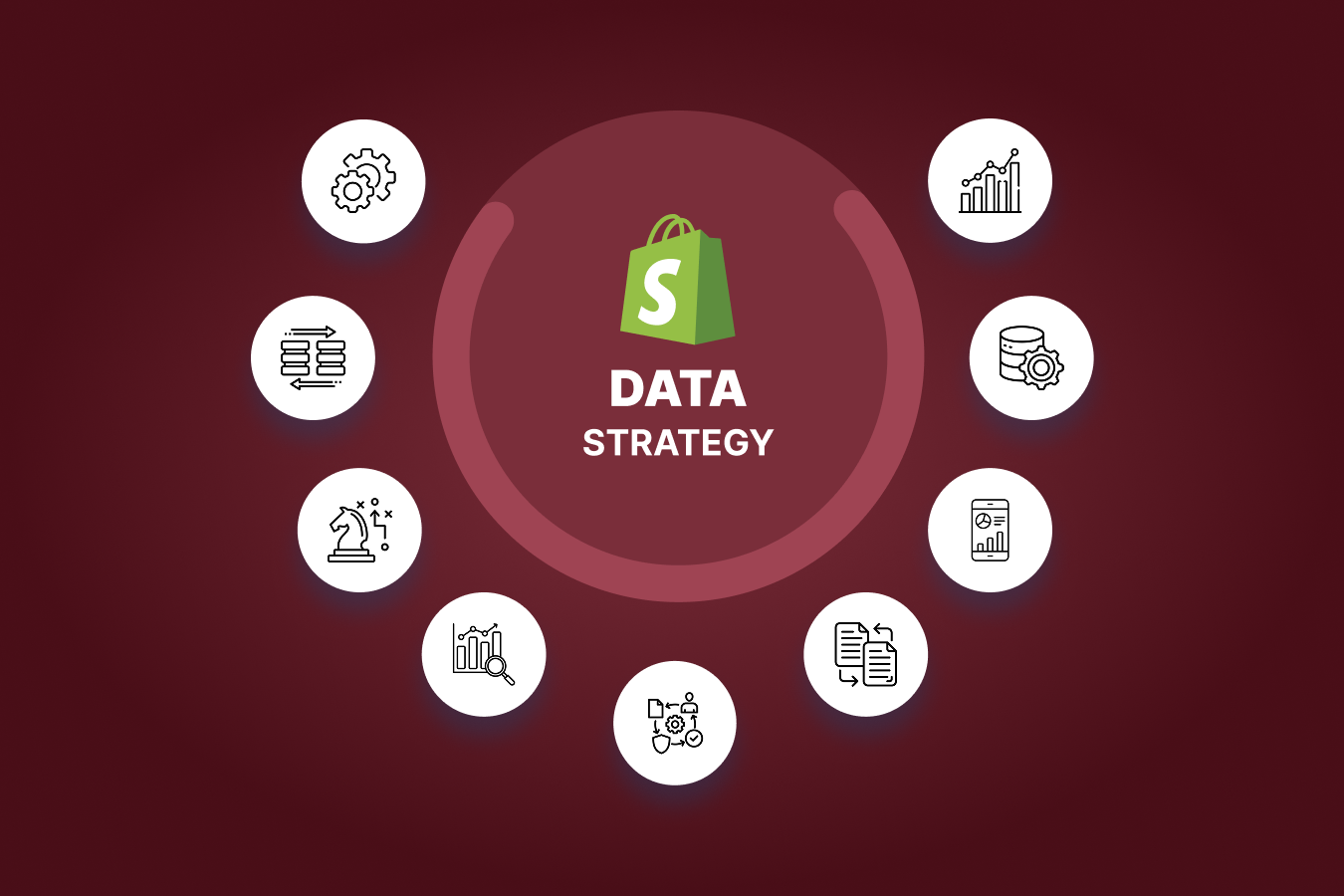 Data strategy &amp; mapping: Normalize attributes, map to Shopify products/variants/metafields, migrate orders, customers, and content.