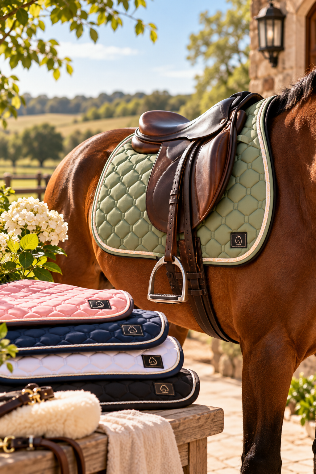 Best Ever Pads Shopify store by TheGenieLab