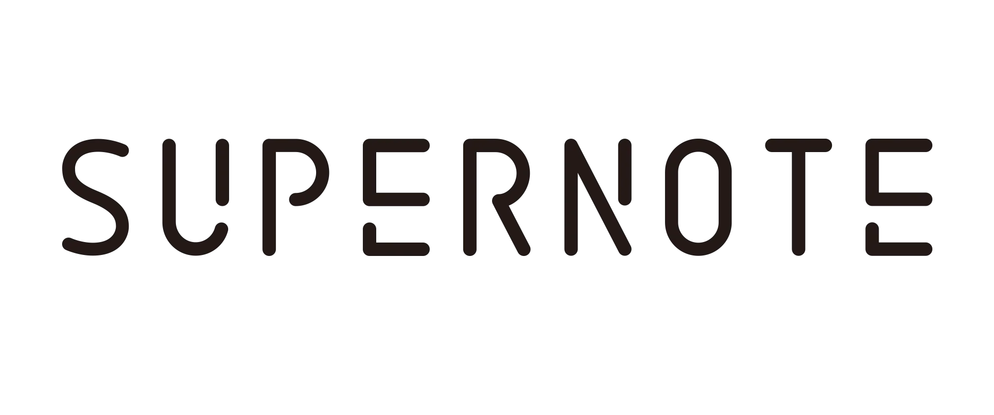 Supernote store using a Return For Sale App