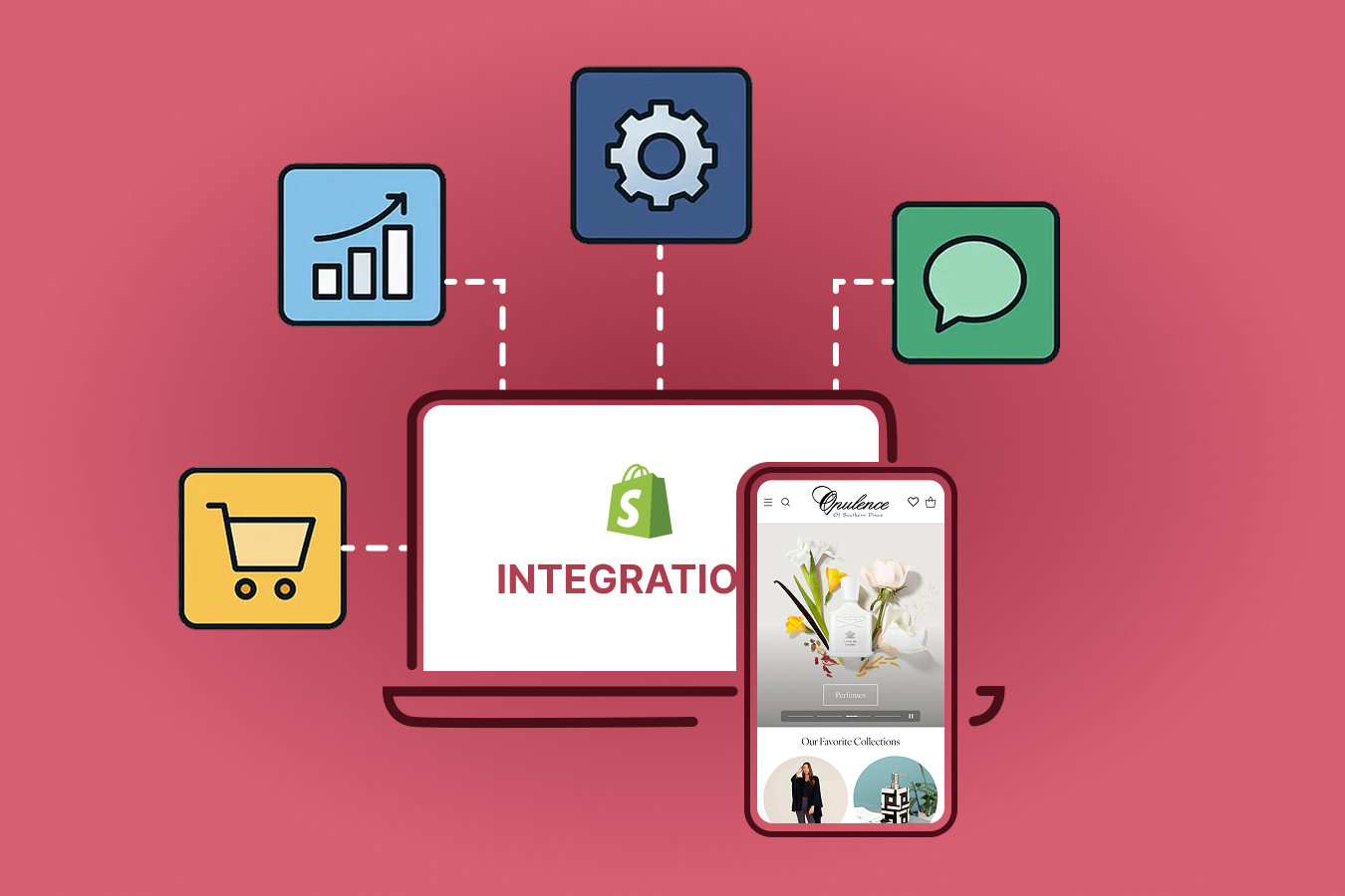 Integrations: Replace brittle plugins/scripts with Shopify apps; build Custom Apps where needed.