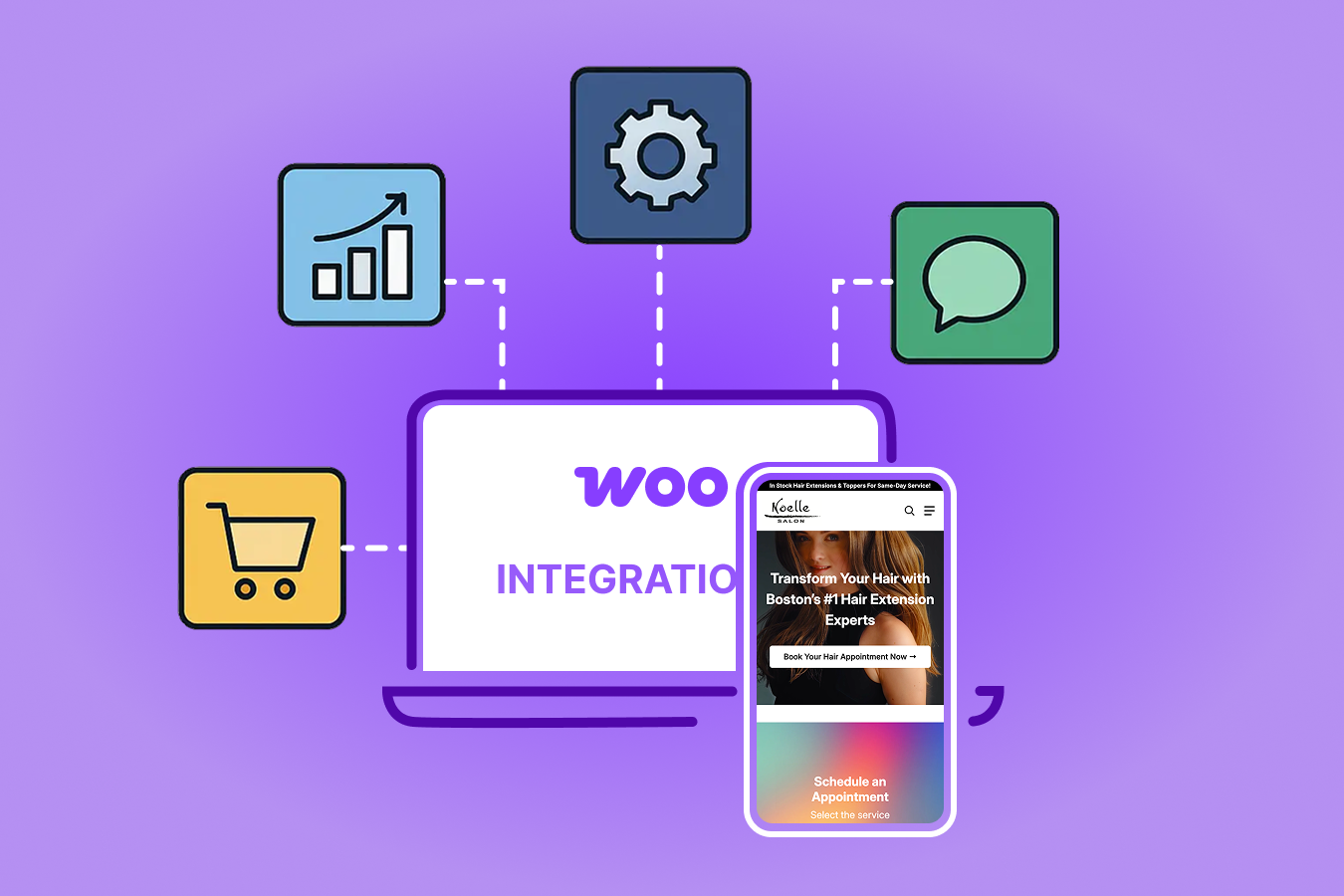 Integrations: We replace brittle WordPress plugins with Shopify‑native apps for reviews, search, merchandising, subscriptions, loyalty, and analytics. If you have a unique workflow—shared carts, configurators, B2B logic—we build Custom Apps that are observable, testable, and maintainable.