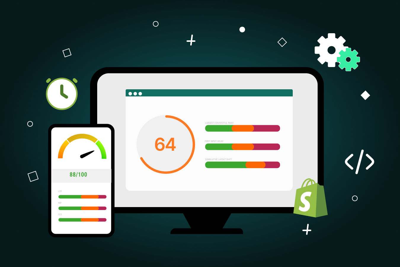 Performance &amp; QA: Lighthouse checks, Core Web Vitals, accessibility, and regression testing across devices.