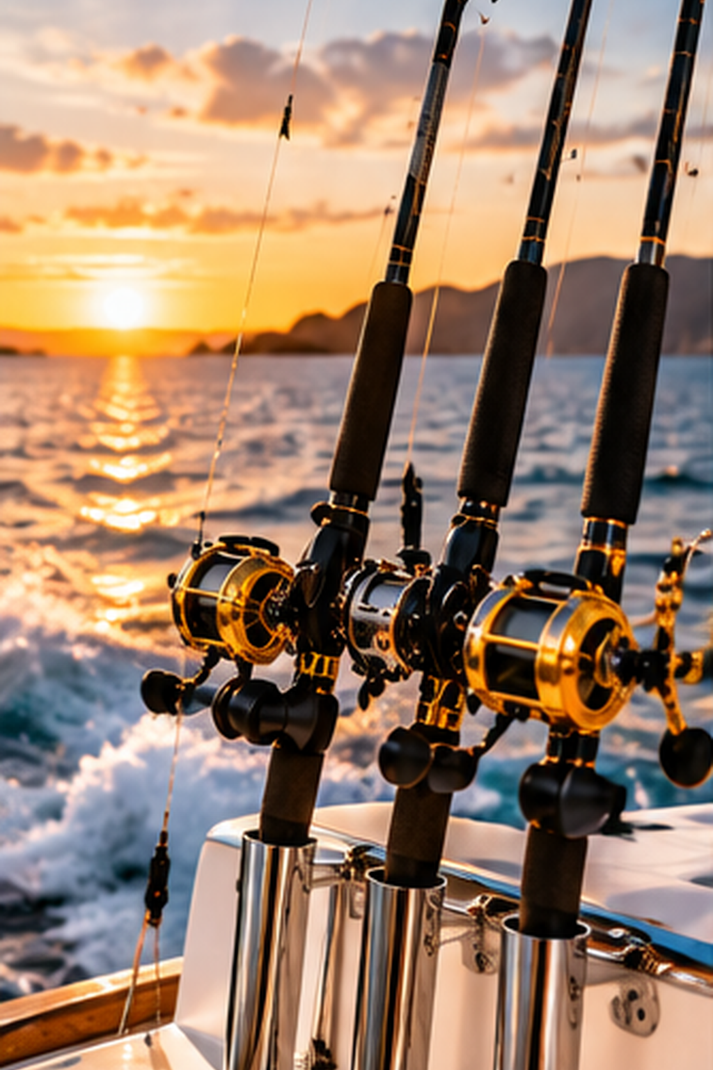 Reel Salty Racks Shopify store by TheGenieLab
