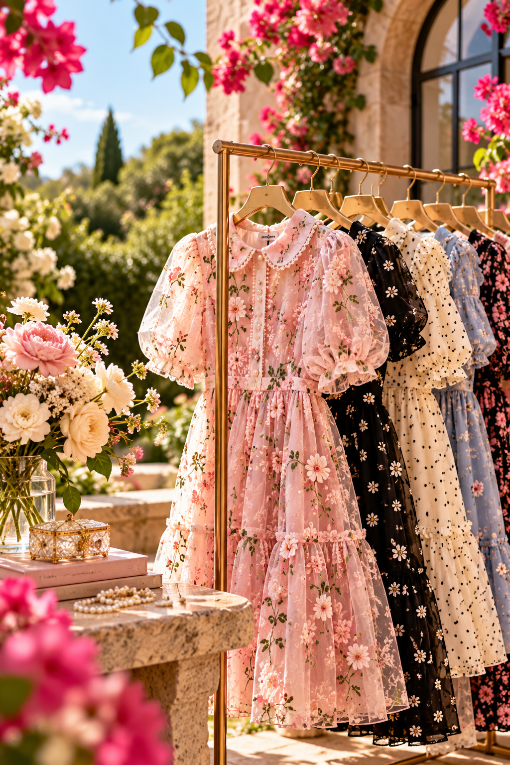 Sister Jane Shopify store by TheGenieLab