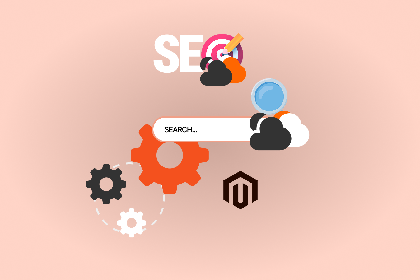 SEO &amp; redirects (no “mass 301 and pray”): We protect rankings with precise redirect maps. Magento patterns like/category/product.htmland layered navigation params (?cat=,?price=) are mapped to Shopify equivalents. We fix canonicals, implement structured data, clean duplicate content, and monitor coverage before and after launch.