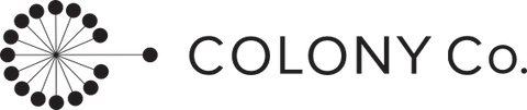 Shopify Store Experience Crafted for Colony Co. 