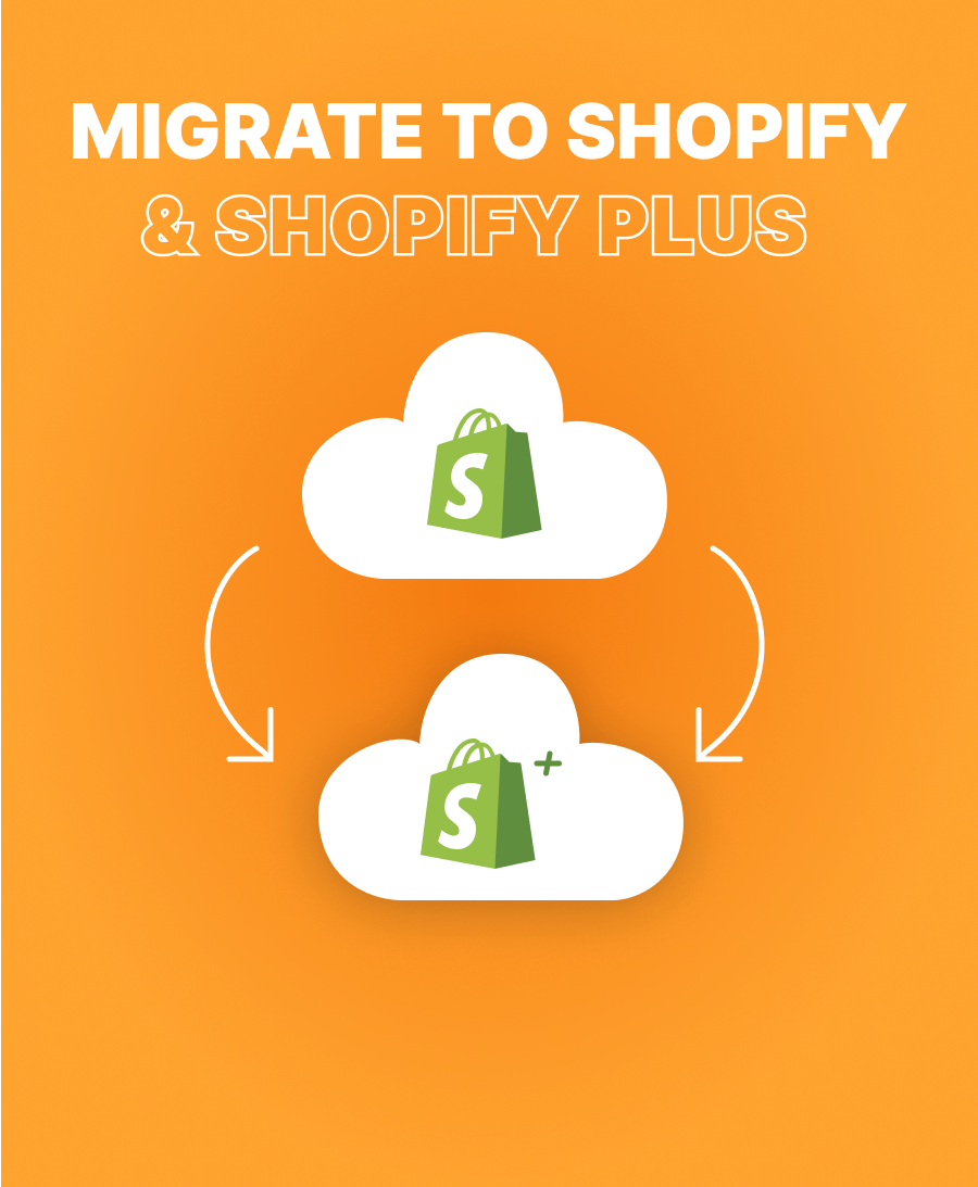 Why migrate to Shopify & Shopify Plus