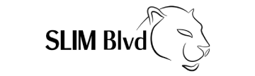 Slim Blvd logo