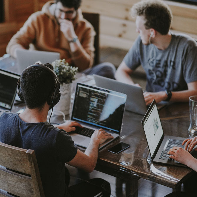For projects that require deeper flexibility or custom development, Magento is a great choice.